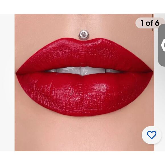 Jeffree Star Velvet Trap Matte Lipstick (Lt Pink Box) - Picture 1 of 1